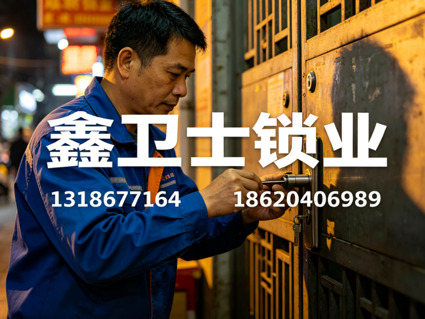 辽宁上门开锁服务